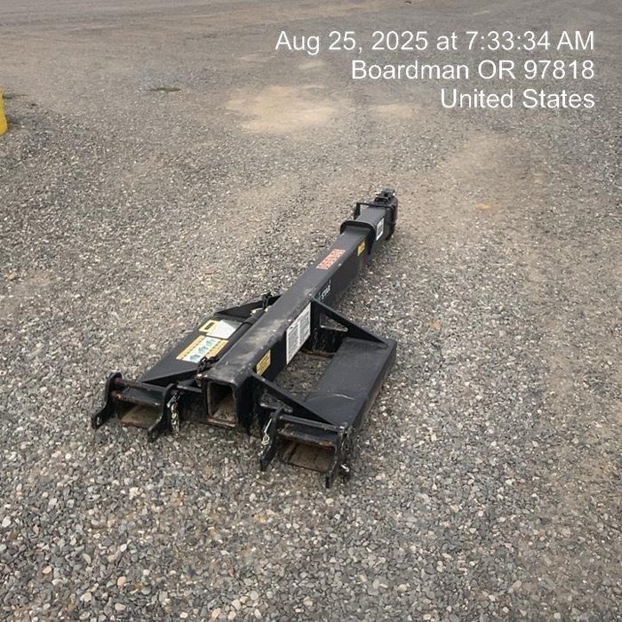 2025 STAR INDUSTRIES M1360B - Star JIB Boom