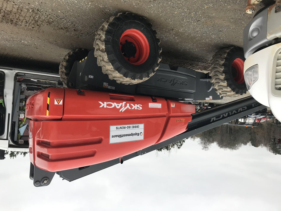 2021 SKYJACK SJ66T+
