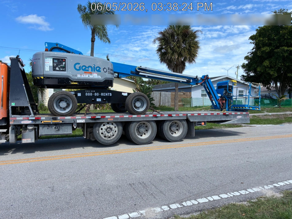 2025 GENIE S-45 HF