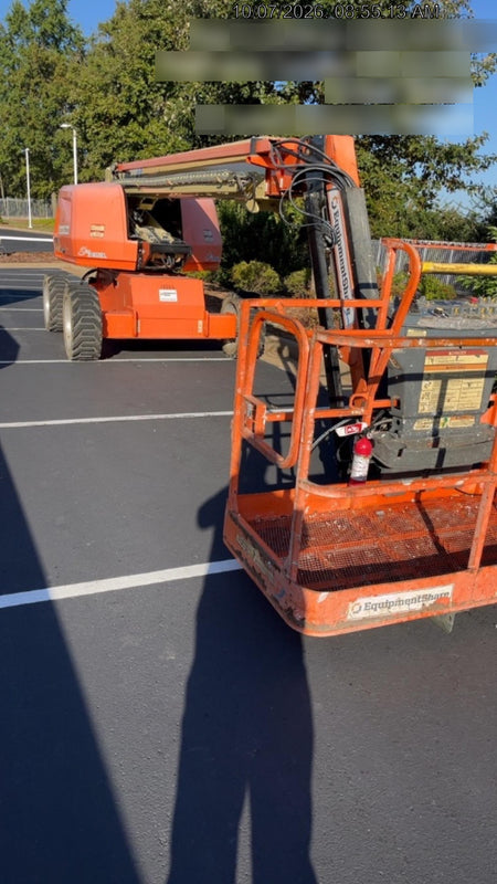 2019 JLG 660SJ