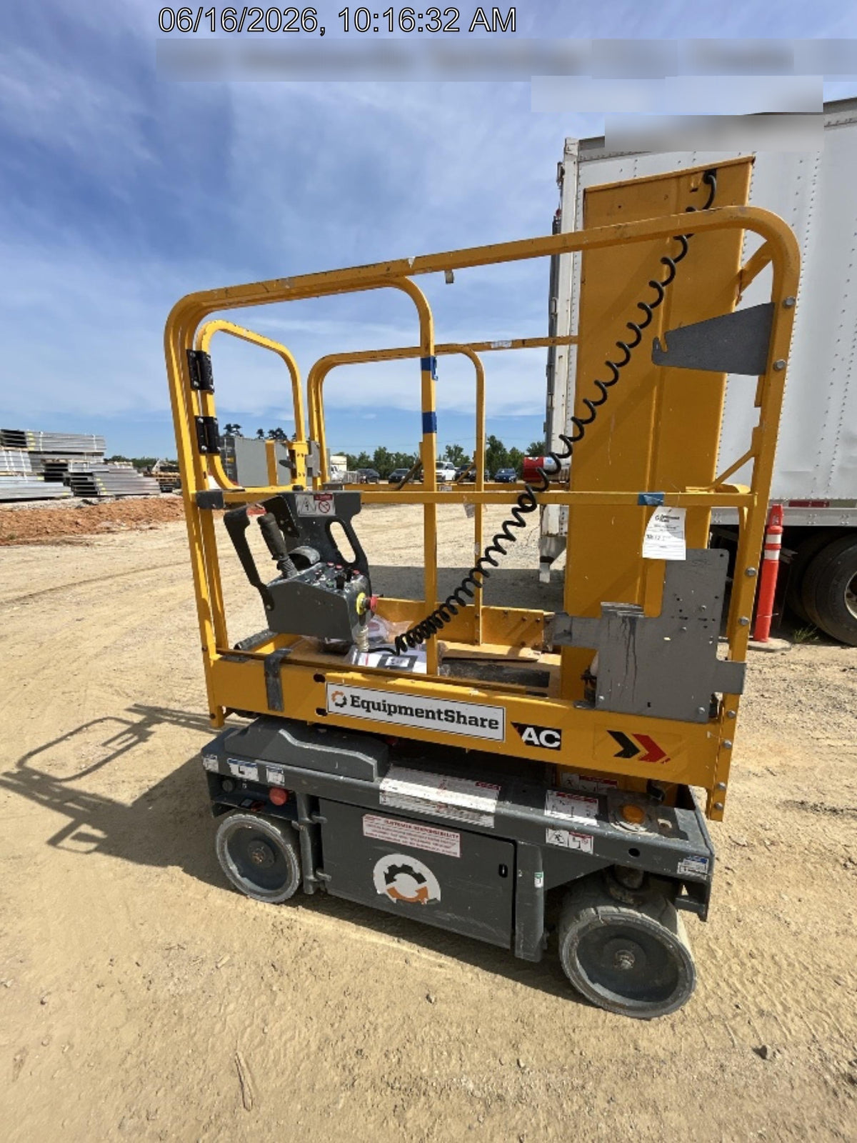 2019 HAULOTTE Star 20