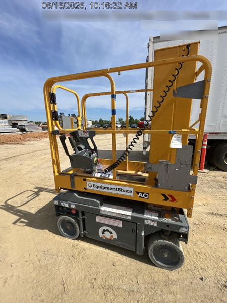 2019 HAULOTTE Star 20