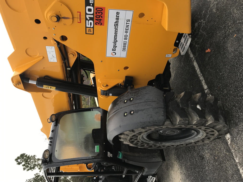 2019 JCB 510-56