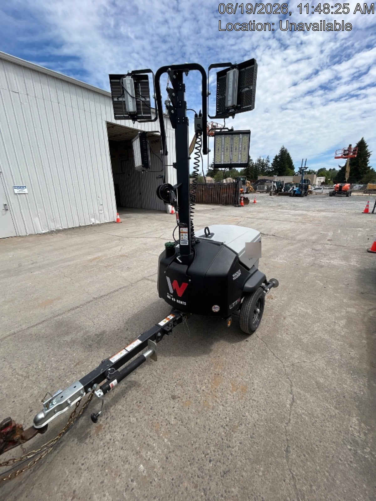 2025 WACKER NEUSON LTT4