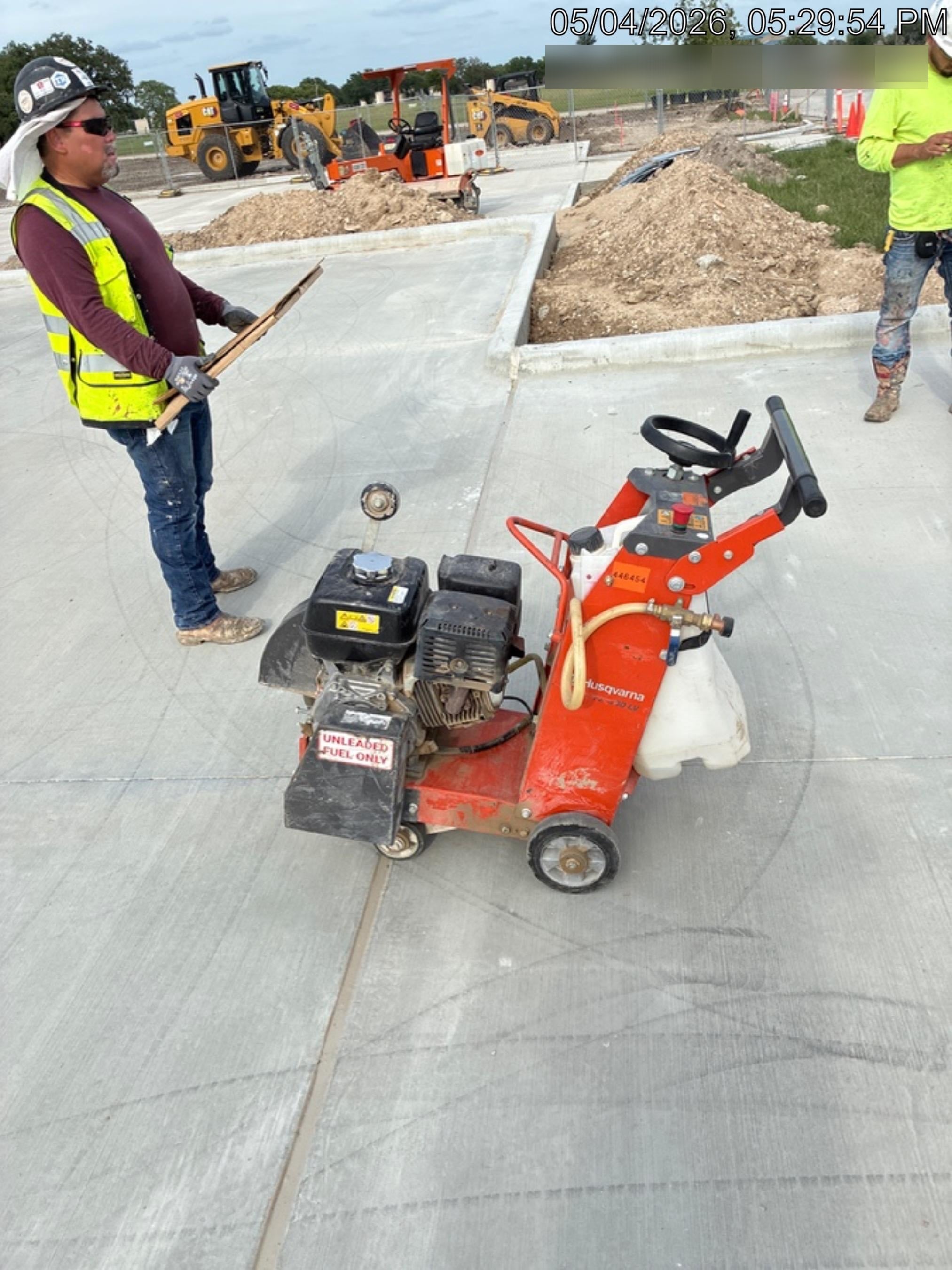 2024 HUSQVARNA FS 400 LV