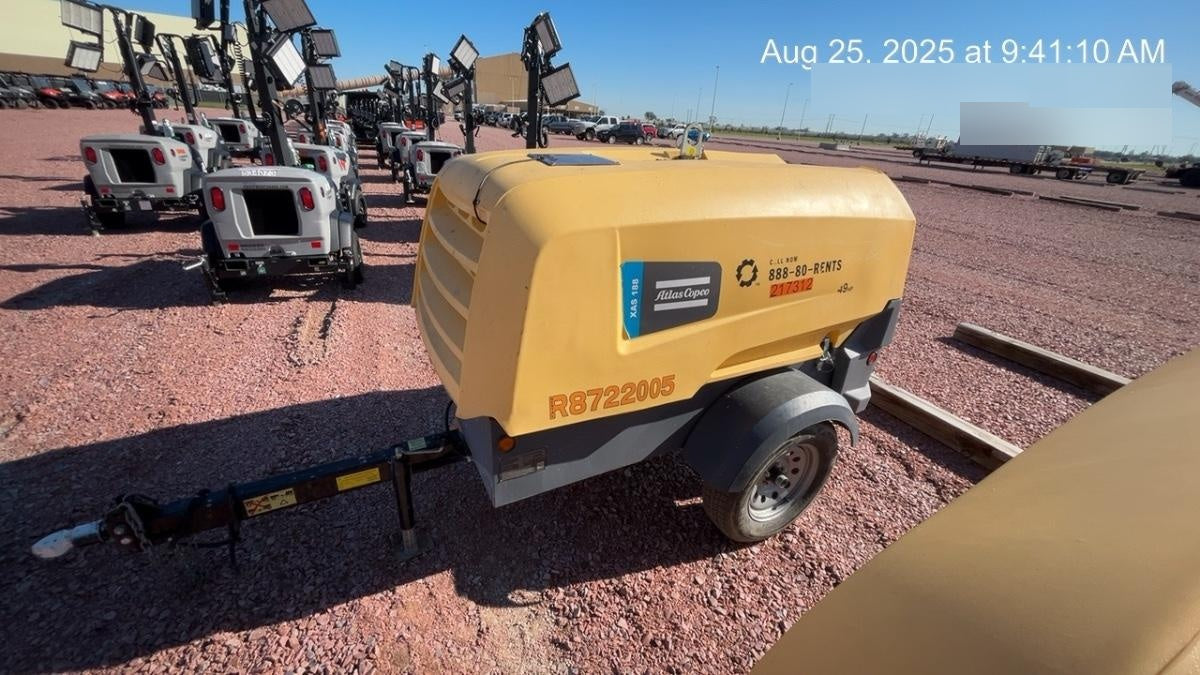 2022 ATLAS COPCO XAS188