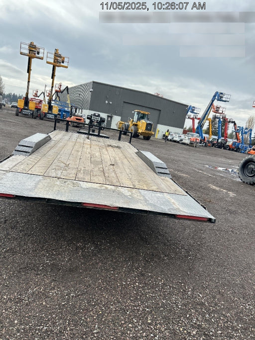 2025 TEXAS PRIDE TRAILERS GT817414KBP