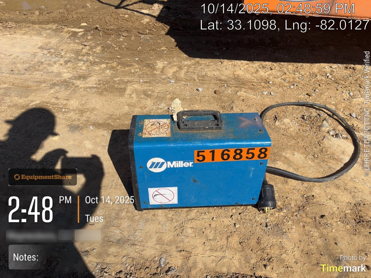 2025 MILLER ELECTRIC CST-282
