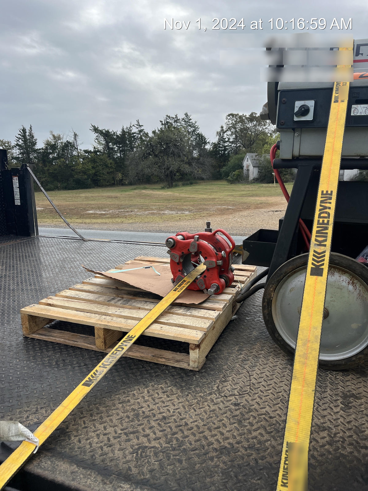 2024 RIDGID 141