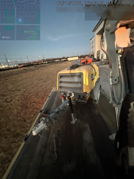2023 ATLAS COPCO XAS 110