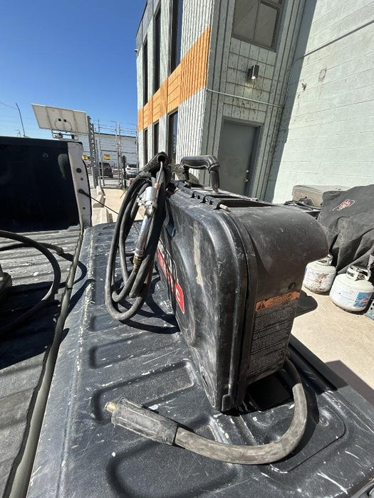 2022 LINCOLN ELECTRIC LN-25X