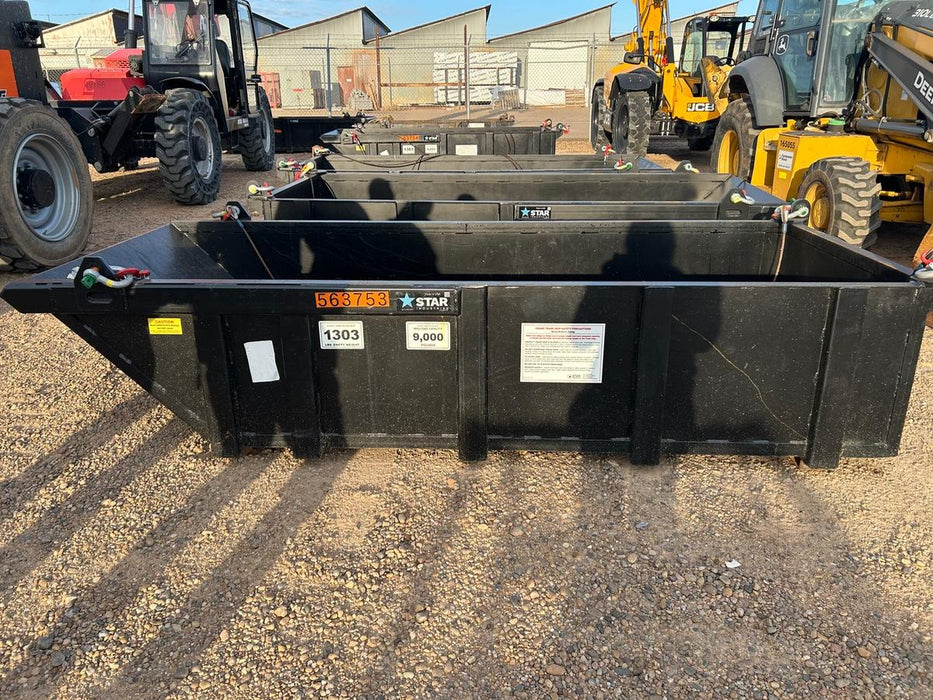 2025 STAR INDUSTRIES 1450B