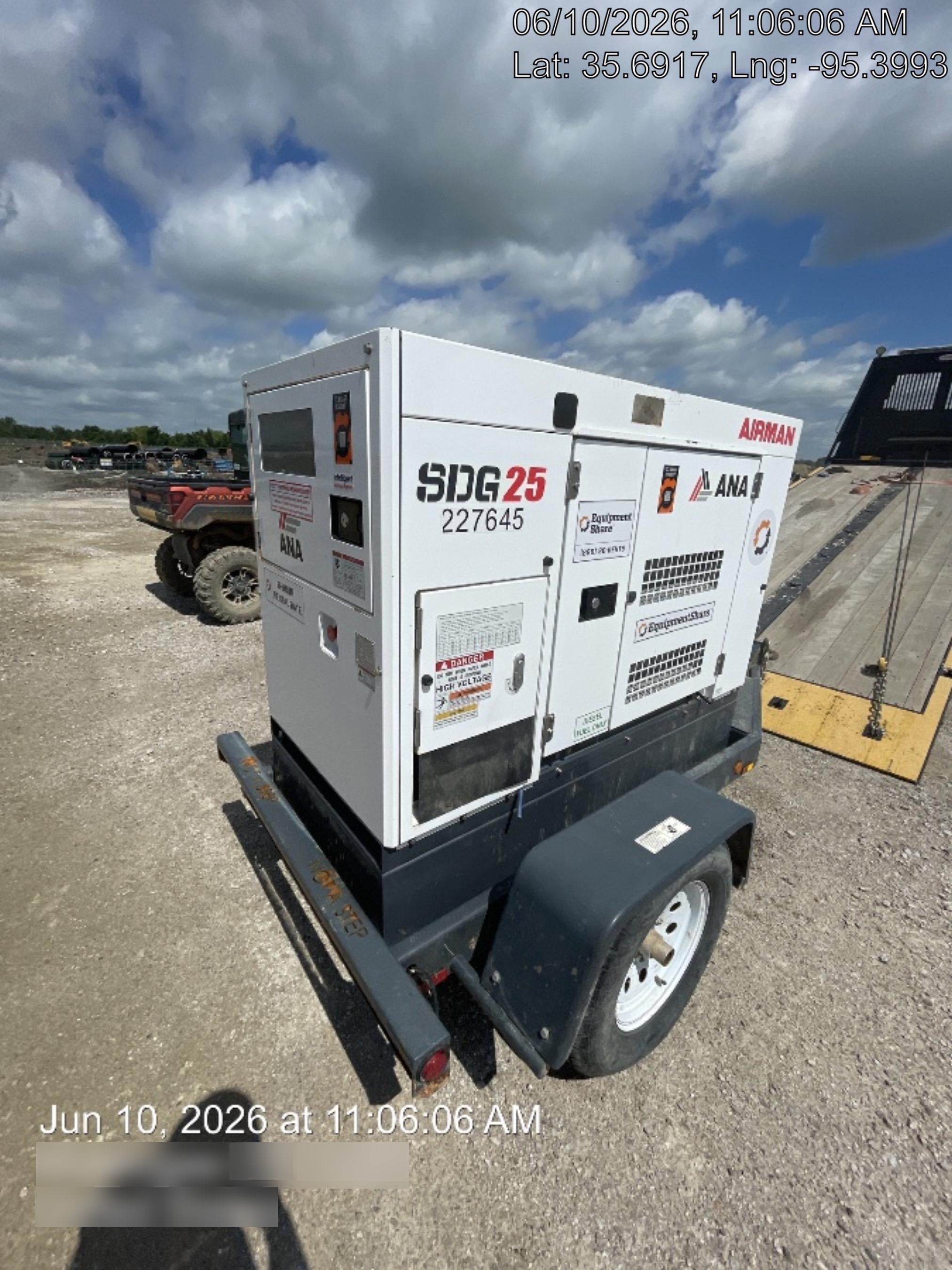2022 AIRMAN SDG25S-8E1