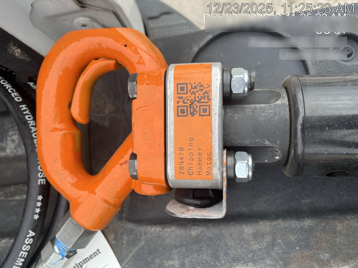 2023 MICHIGAN PNEUMATIC MP-MOTOC-375-ITD