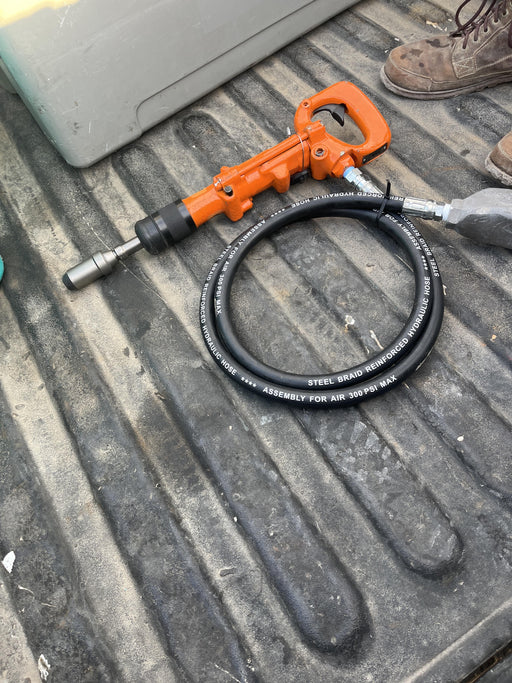 2023 MICHIGAN PNEUMATIC MP-9B