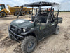 2020 Kawasaki MULE PRO-DX Diesel, 6-Seater, Canopy
