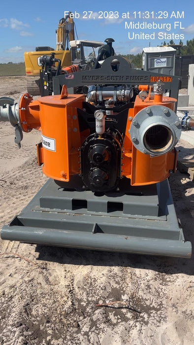 2021 MYERS-SETH RL-300