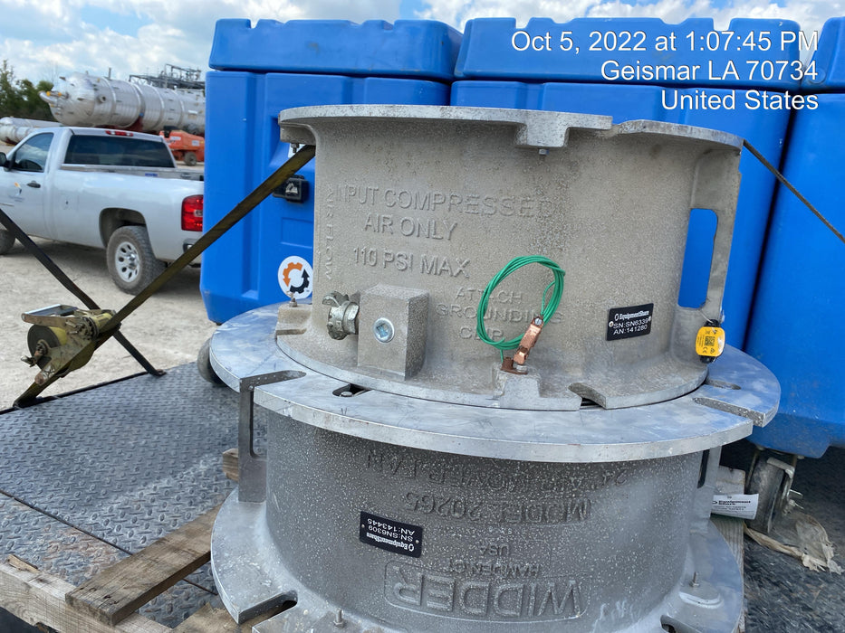 2021 MICHIGAN PNEUMATIC 20262