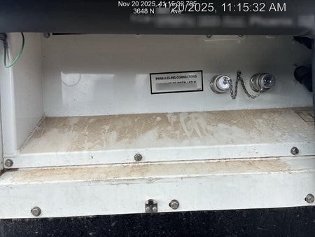 2024 CUMMINS C500D6RE