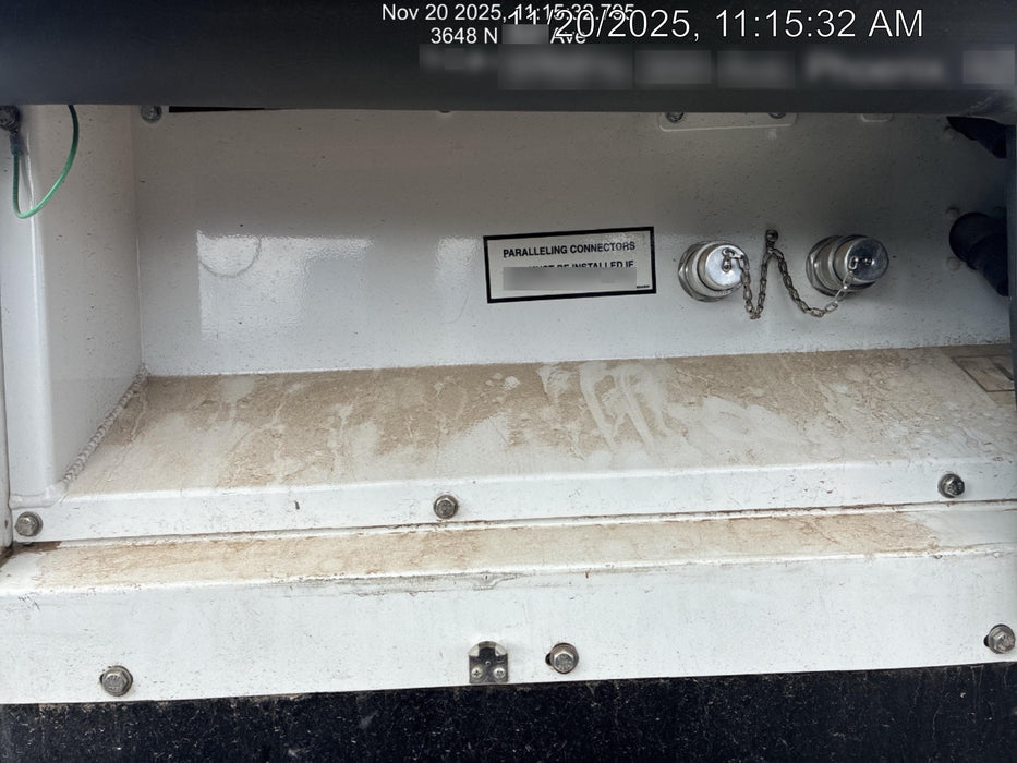 2024 CUMMINS C500D6RE