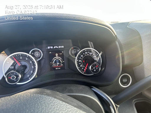 2024 RAM 3500 - Rental