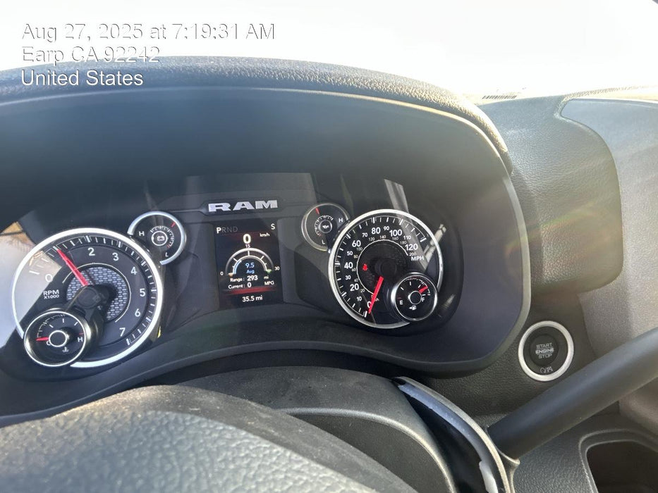 2024 RAM 3500 - Rental