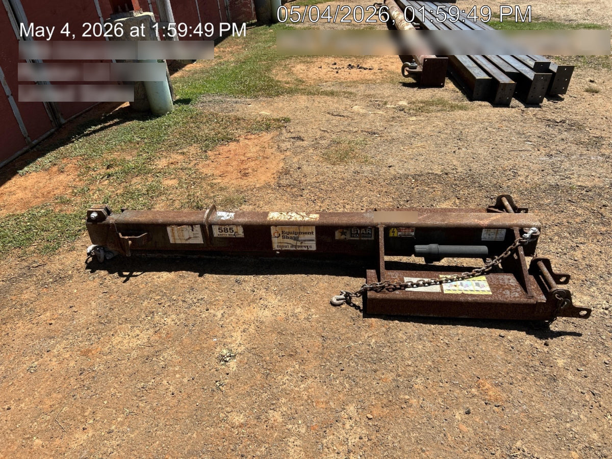 2020 STAR INDUSTRIES M1360B - Star JIB Boom