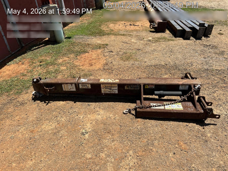 2020 STAR INDUSTRIES M1360B - Star JIB Boom