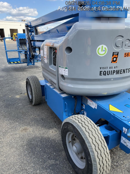 2025 GENIE Z-45/25J DC