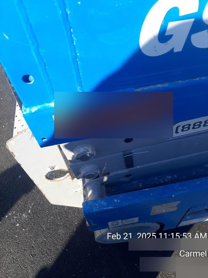 2020 Genie GS-1930 Standard Machine