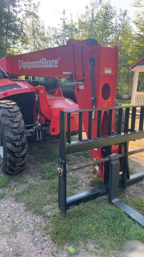 2025 MANITOU MTA842