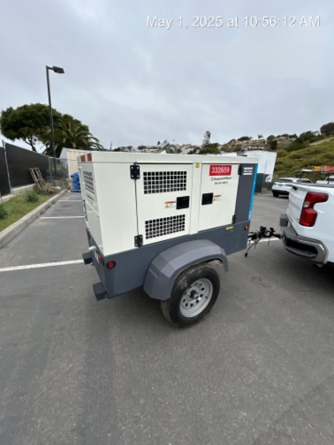 2023 ATLAS COPCO QAS25 CWK