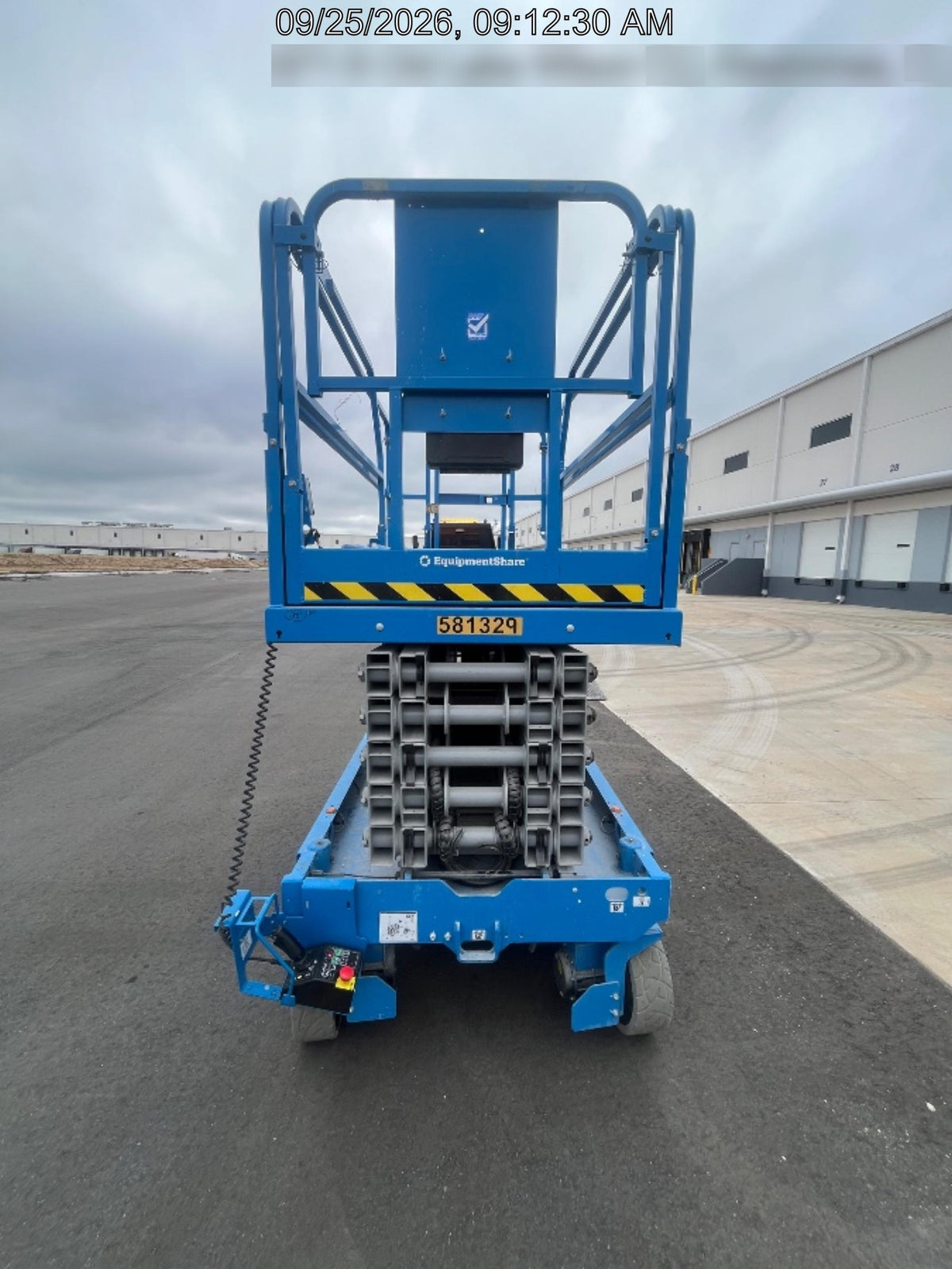 2025 GENIE GS-4046 E Drive