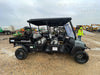 2022 Club Car CA1700D Canopy, Diesel, 4 Passenger