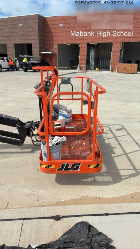 2025 JLG 460SJ