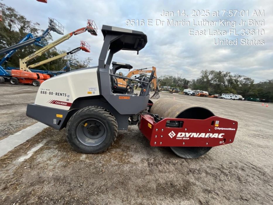 2024 DYNAPAC CA1400D