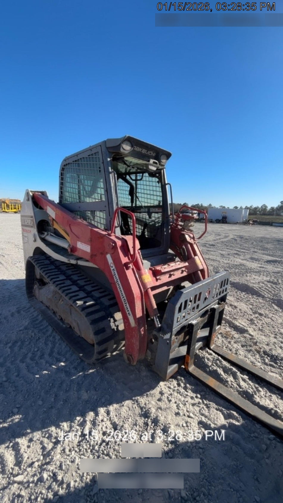 2019 ARROW MATERIAL HANDLING 60" Pallet Forks - Arrow