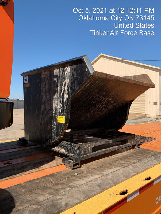 2020 STAR INDUSTRIES M-1820 - Self-Dump Hopper