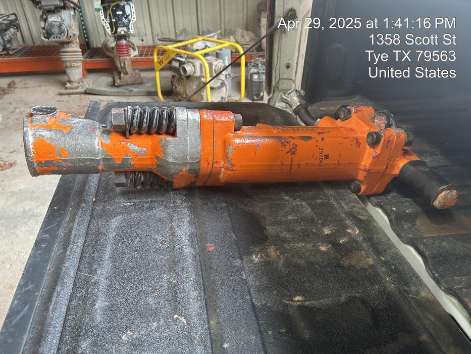 2023 MICHIGAN PNEUMATIC ES-TPB90-118-TRACKER