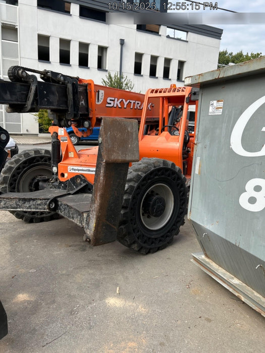 2018 SKYTRAK 10054