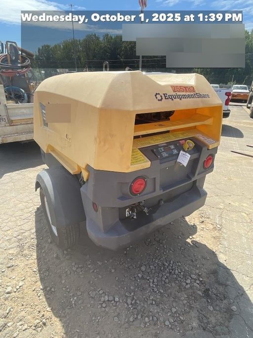 2022 ATLAS COPCO XAS188 CWK