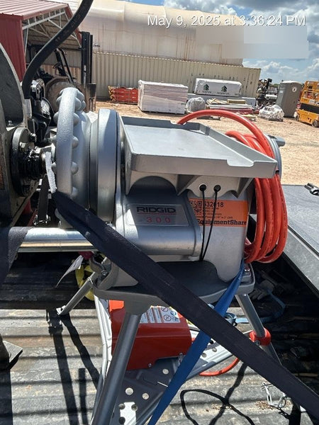 2025 RIDGID 300