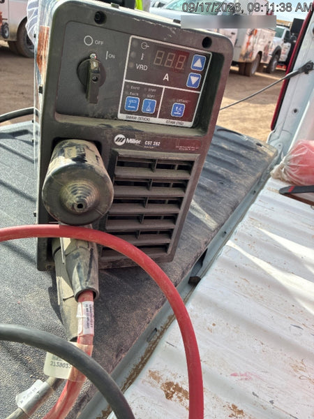 2026 MILLER ELECTRIC CST-282
