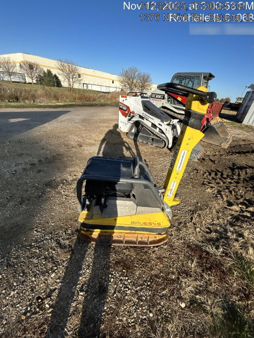 2020 WACKER NEUSON BPU5545A