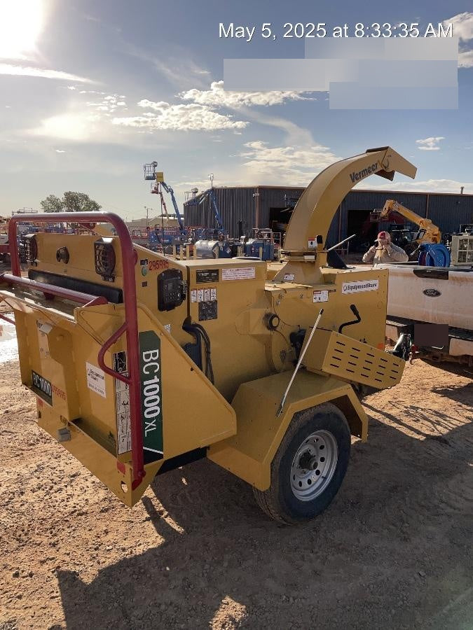 2023 VERMEER BC1000XL Gas