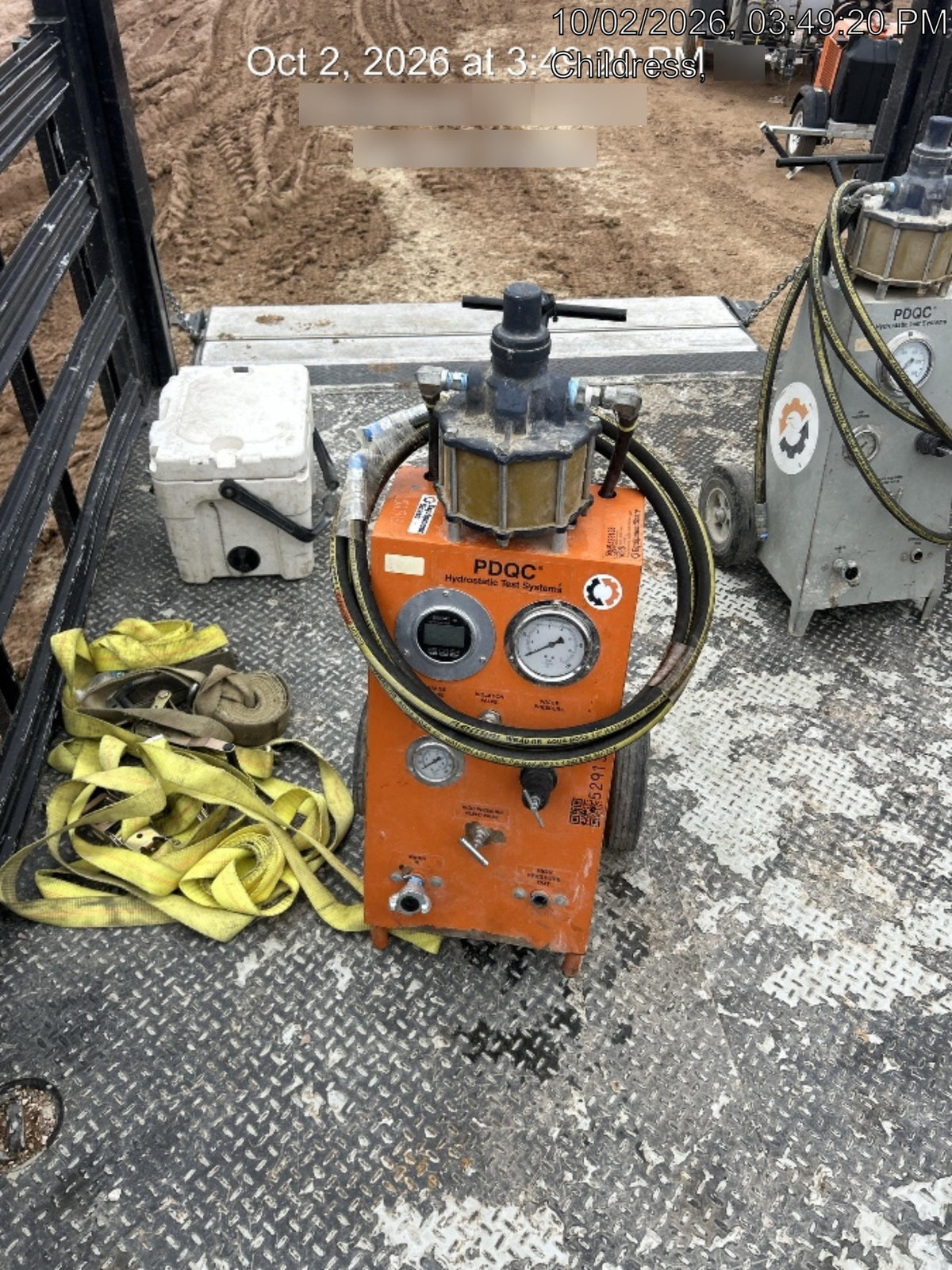 2025 PINNACLE PDQCL10000