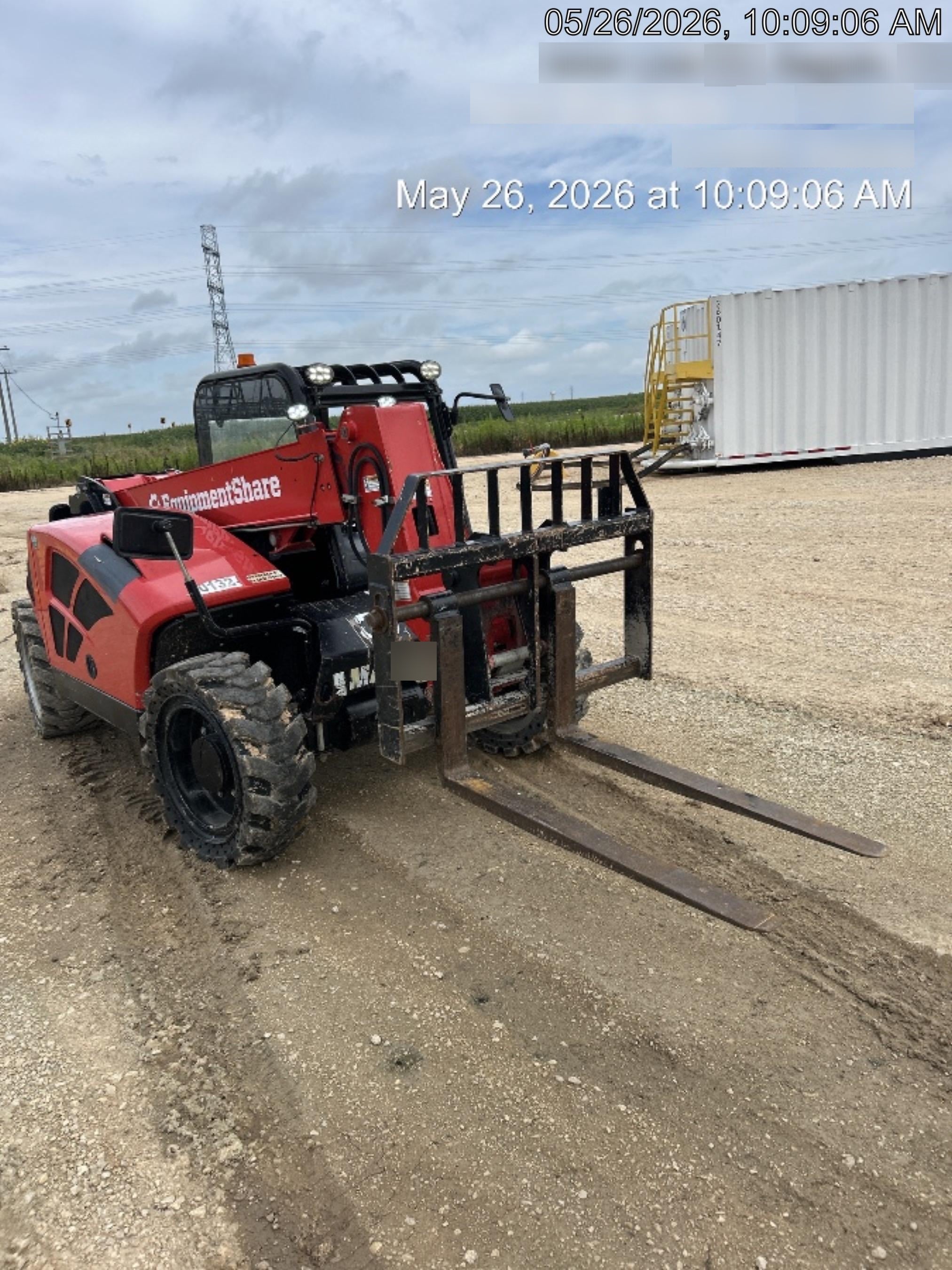 2020 MANITOU MTA5519