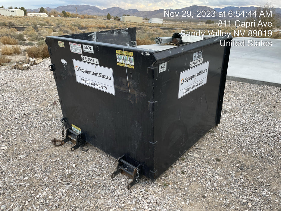 2020 STAR INDUSTRIES 1425