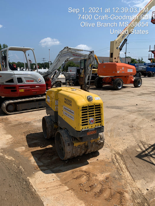 2020 WACKER NEUSON RTKx-SC3