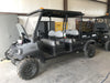 2022 CLUB CAR CA1700D (Canopy)